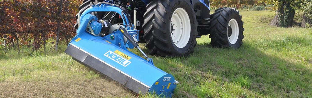 nobili mulcher manual