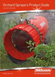 Orchard Sprayers Cover