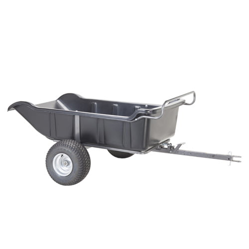 Poly Dump Cart HIGATE 680kg Silvan Australia