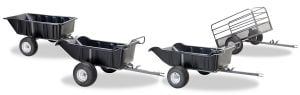 Dump Cart Banner