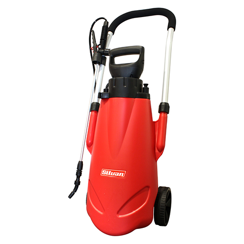 13L RECHARGEABLE TROLLEY SPRAYER (TR13-B)