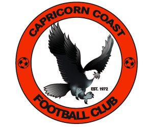 Capricorn Coast FC Club Logo hi res