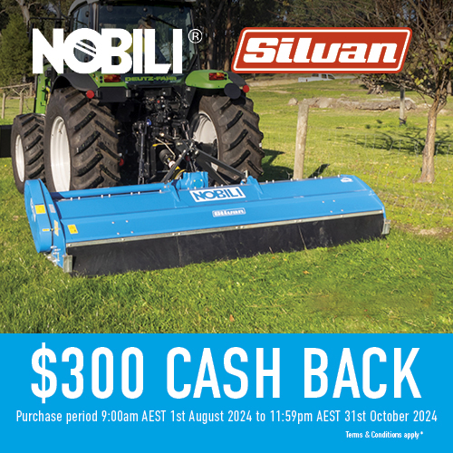 NOBILI CASH BACK PROMOTION