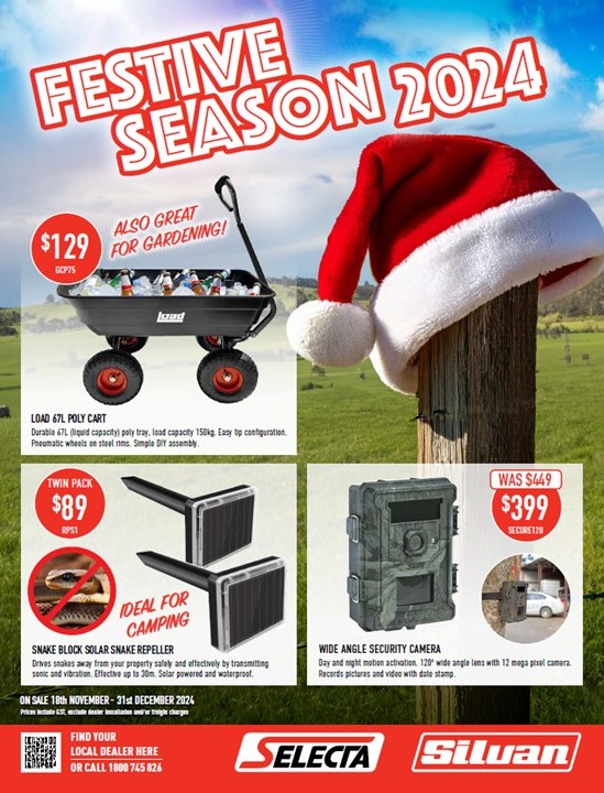 FESTIVE SEASON 2024 CATALOGUE